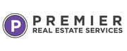 Property Management Company Logo Premier Real Estate Services