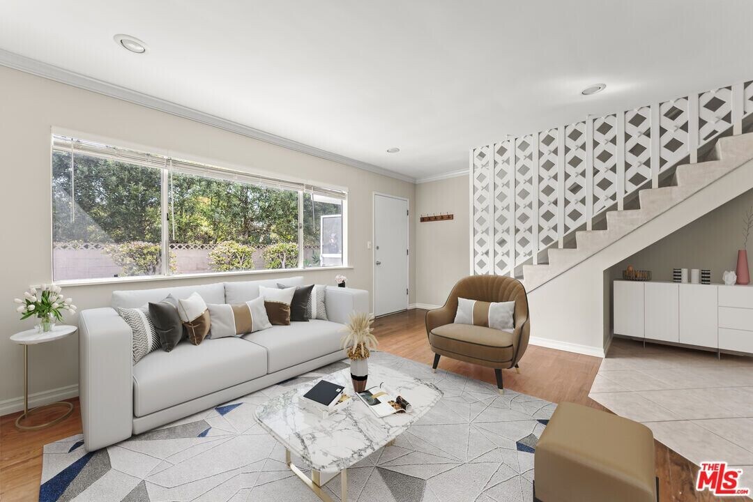 1015 Ashland Ave in Santa Monica, CA - Building Photo