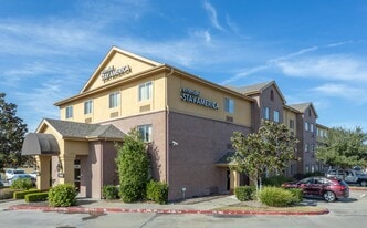 Furnished Studio - Houston