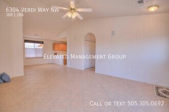 6304 Verdi Way NW in Albuquerque, NM - Building Photo - Building Photo