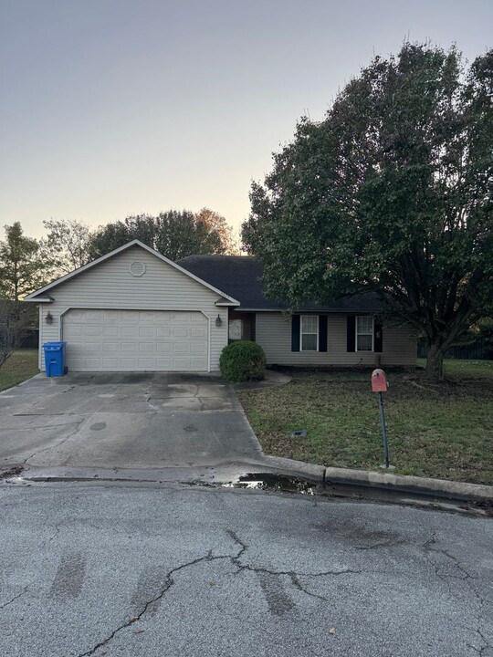 4623 Keely Cove in Jonesboro, AR - Building Photo