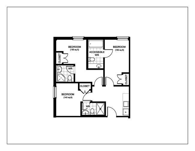 property at 150 Peter St