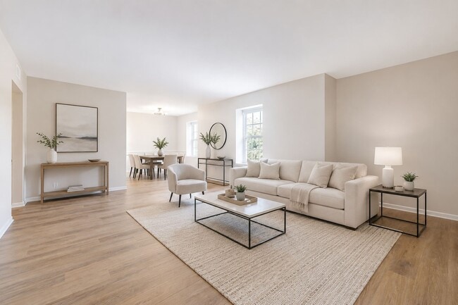 property at 351 N Post Oak Ln