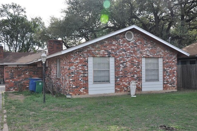 property at 2011 Gathright Cove