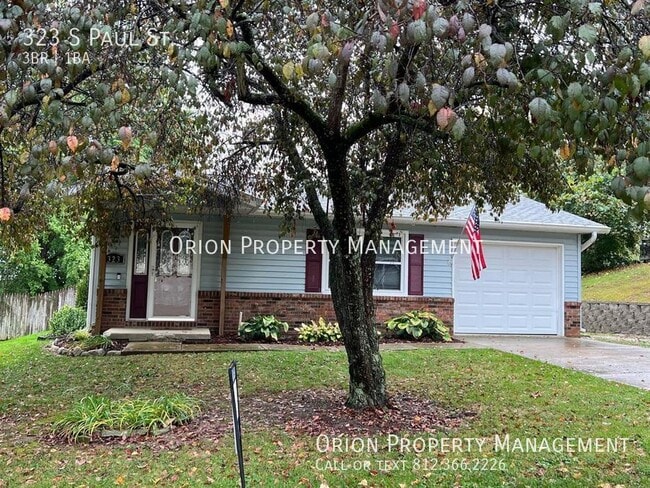 property at 323 S Paul St