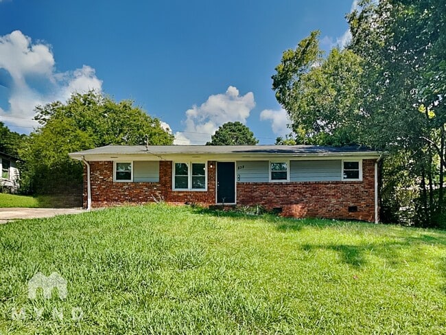 property at 838 Cone Rd