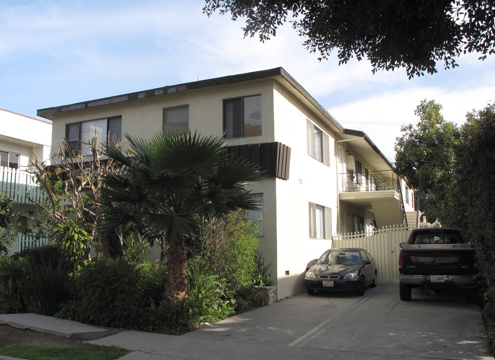 The Balmoral in Los Angeles, CA - Building Photo