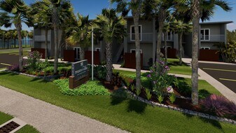 Residences at Maravilla in Ft. Myers, FL - Building Photo