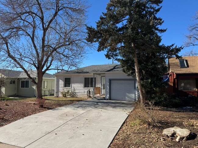 property at 1511 S Jackson St
