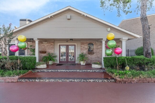 property at 12335 Antoine Dr