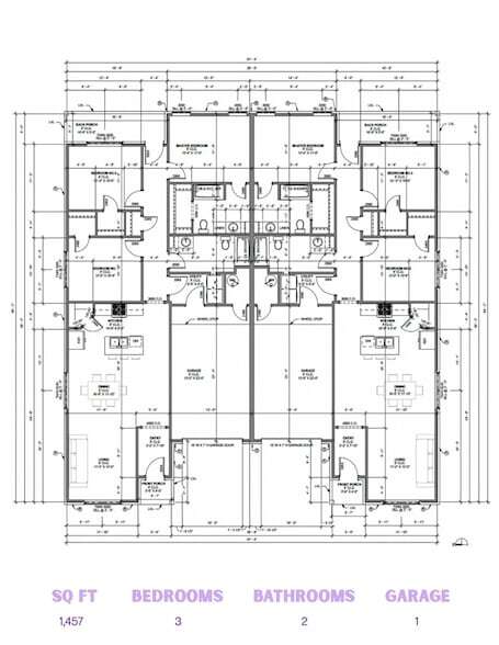 3041 Glennster St in Abilene, TX - Building Photo