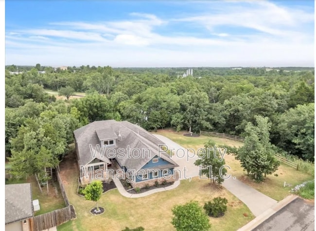 property at 8651 Overlook Dr