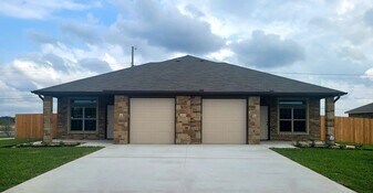 1909 Caspian Trl in Harker Heights, TX - Building Photo