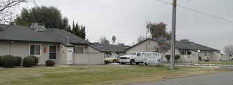 Olive Tree Senior Apartments in Olivehurst, CA - Building Photo