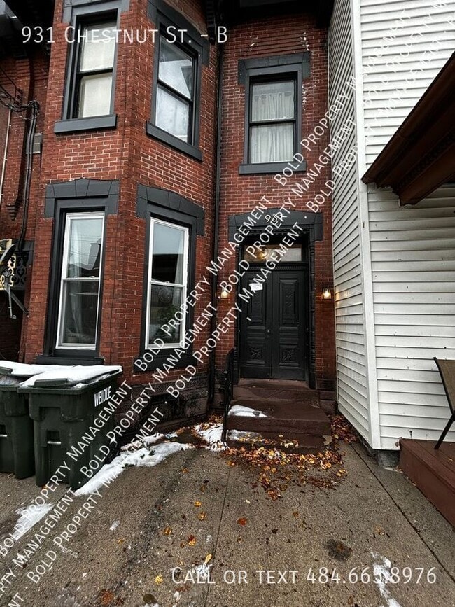 property at 931 Chestnut St