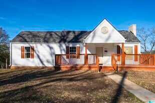 4312 51st Ave N in Birmingham, AL - Building Photo