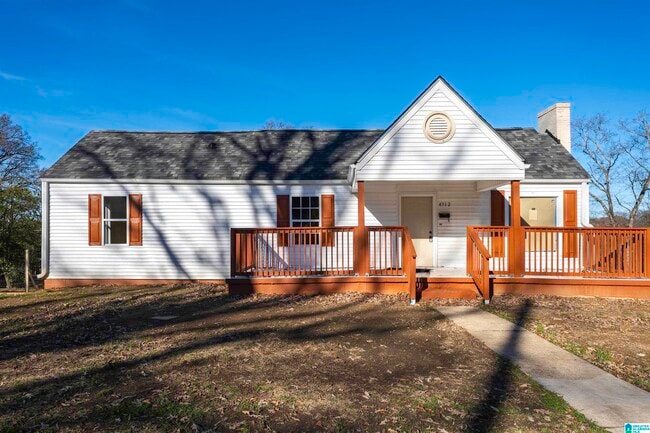 property at 4312 51st Ave N