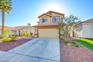 3733 Horseshoe Mesa St in Las Vegas, NV - Building Photo