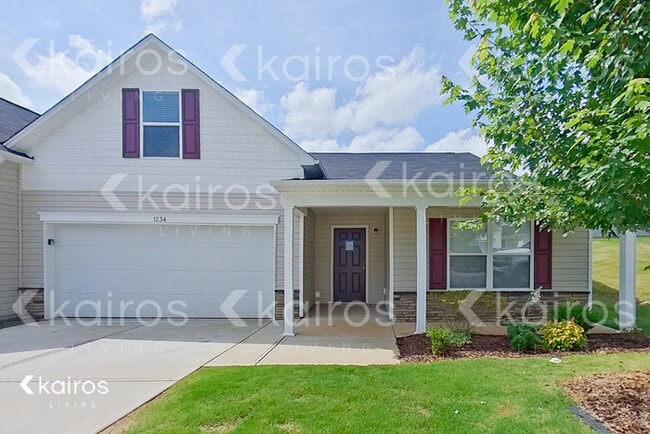 property at 1234 Amberlight Circle