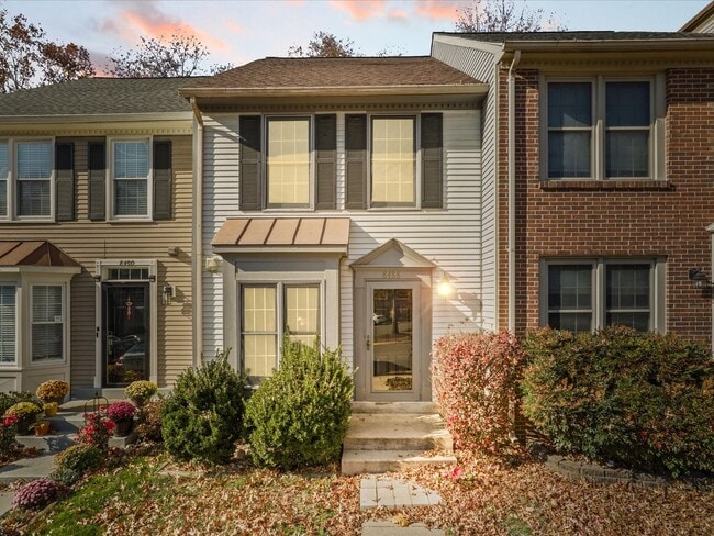 property at 8488 Canyon Oak Dr