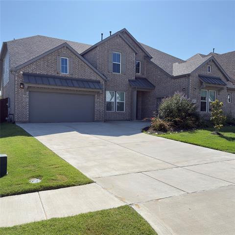 8821 Autumn Lake Trl in McKinney, TX - Building Photo - Building Photo