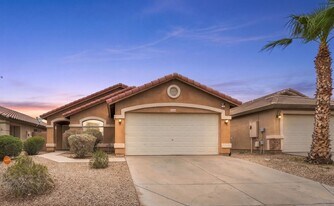 25840 W Winslow Ave in Buckeye, AZ - Building Photo