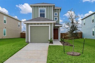 209 Boxberry Wy in Princeton, TX - Building Photo