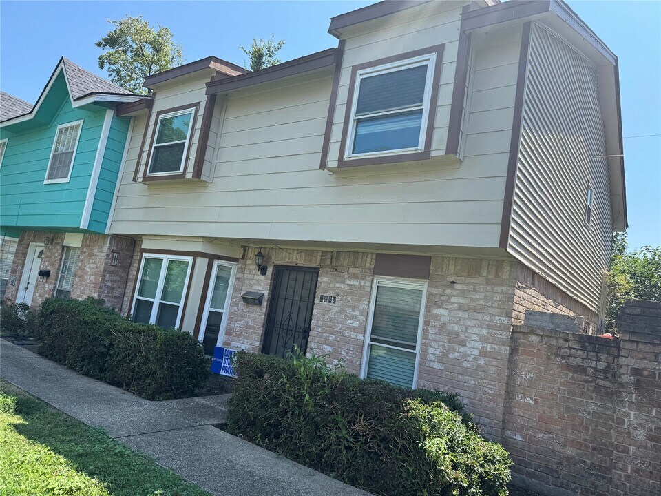 3842 Willow Springs Ln in Houston, TX - Building Photo