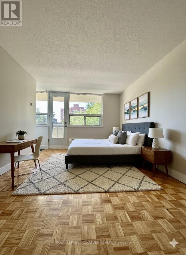 property at 1500 Bathurst St