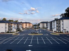 Villas at Old 441 in Demorest, GA - Building Photo