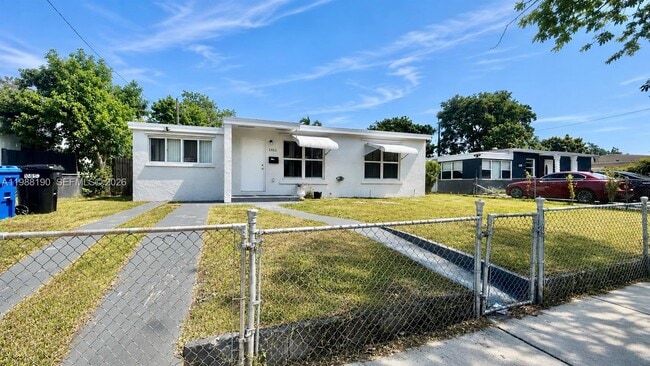 property at 1411 NE 155th Terrace