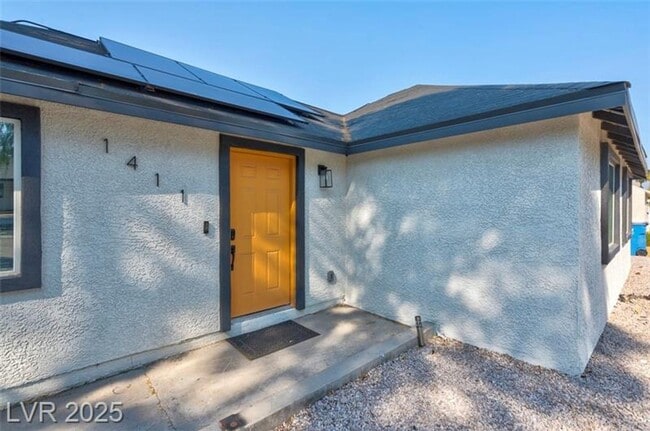 1411 Norman Ave in Las Vegas, NV - Building Photo - Building Photo