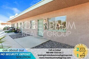 1518 E Hedrick Dr in Tucson, AZ - Building Photo