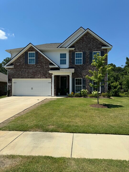 2176 McAfee Rd NE in Cullman, AL - Foto de edificio