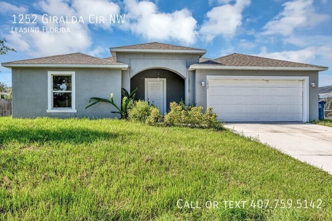 property at 1252 Giralda Cir NW