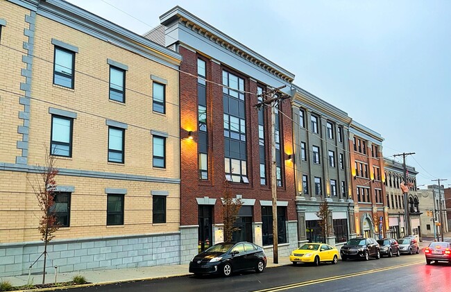 Clairton Inn Apartments in Clairton, PA - Building Photo - Building Photo