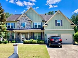 141 Seaton Ave in Grovetown, GA - Building Photo