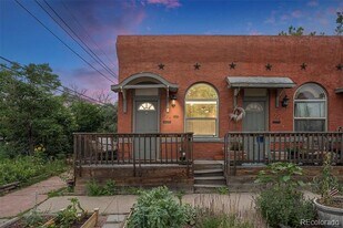 474 Inca St in Denver, CO - Building Photo