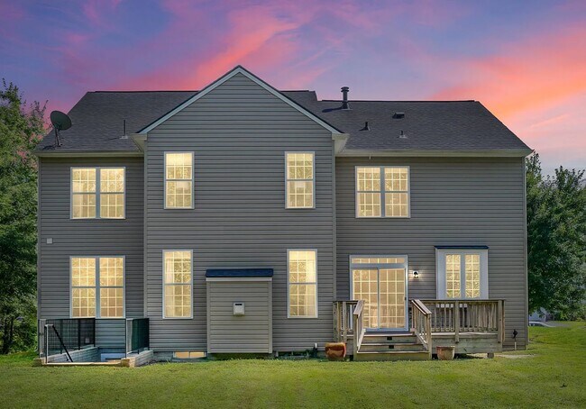 4306 Chatham Dr in King George, VA - Building Photo - Building Photo