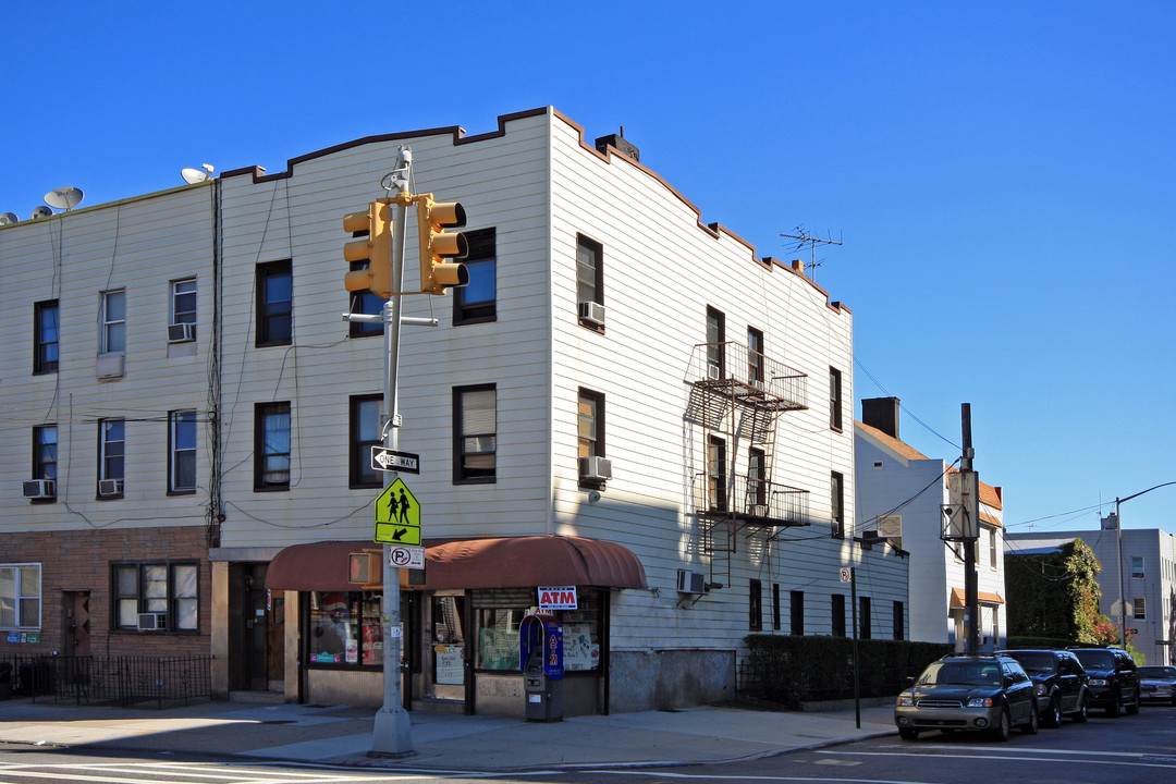 Jennings Hall Senior Housing in Brooklyn, NY - Building Photo