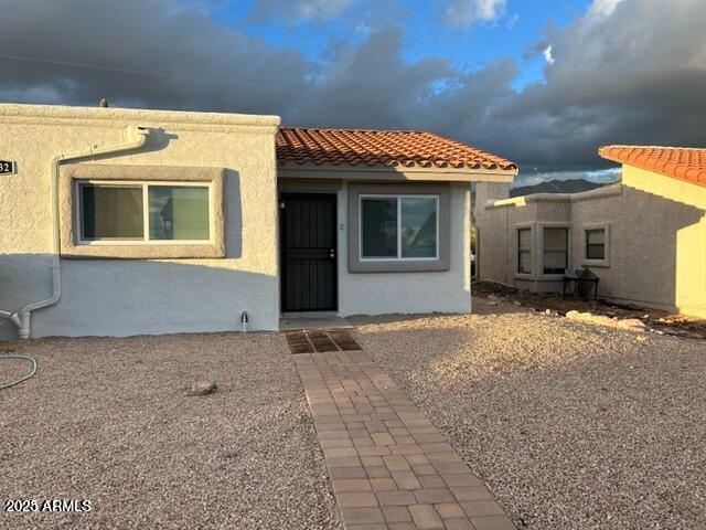 9832 E La Palma Ave in Gold Canyon, AZ - Building Photo