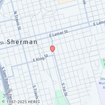 510 S 1st St in Sherman, TX - Building Photo