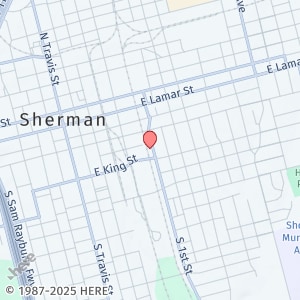 property at 510 S 1st St