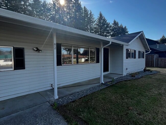 property at 82 Dalen St