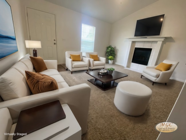 property at 5821 NE 42nd St