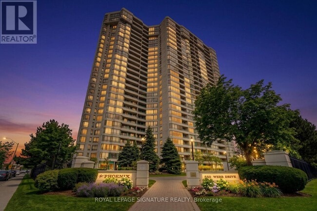 property at 550 Webb Dr