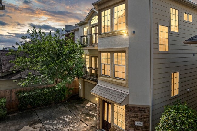 property at 5811 Washington Ave