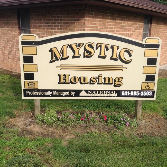 Mystic Housing