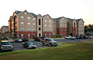 CEV Murray North Apartments