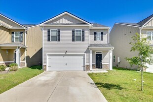 2892 Calli Crossing Dr in Graniteville, SC - Building Photo